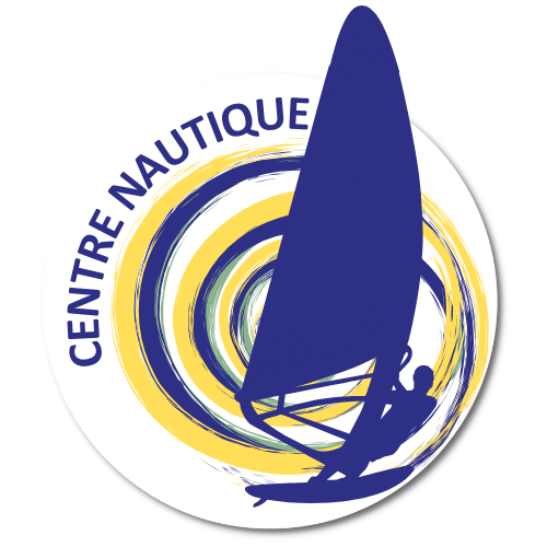 Logo Centre Nautique AGASC Saint-Laurent-du-Var