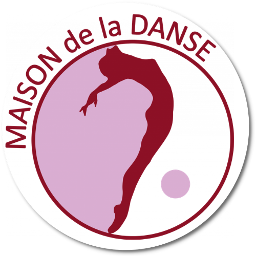Logo Maison de la Danse AGASC Saint-Laurent-du-Var