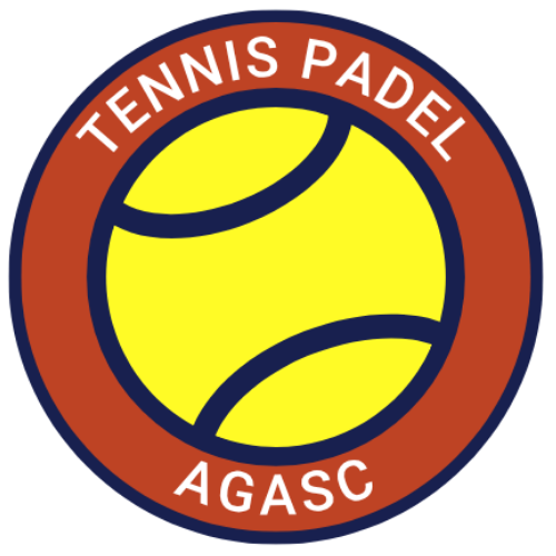 Logo Tennis Padel Club AGASC Saint-Laurent-du-Var